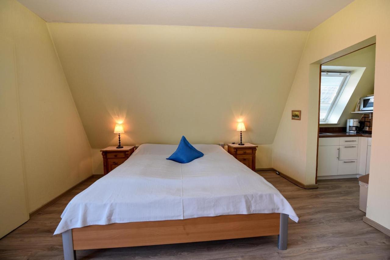 Haus "Luv Und Lee" Appartement Lee17 Cuxhaven Buitenkant foto