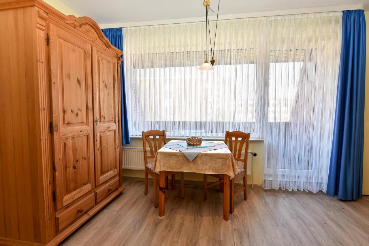 Haus "Luv Und Lee" Appartement Lee17 Cuxhaven Buitenkant foto
