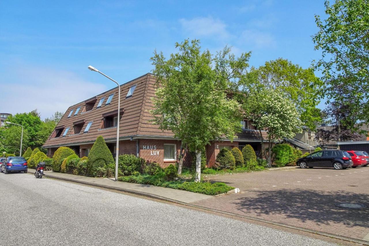Haus "Luv Und Lee" Appartement Lee17 Cuxhaven Buitenkant foto
