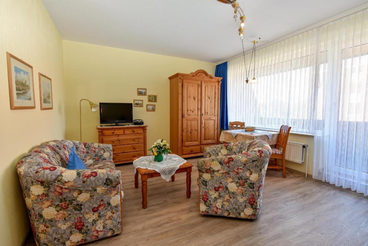 Haus "Luv Und Lee" Appartement Lee17 Cuxhaven Buitenkant foto