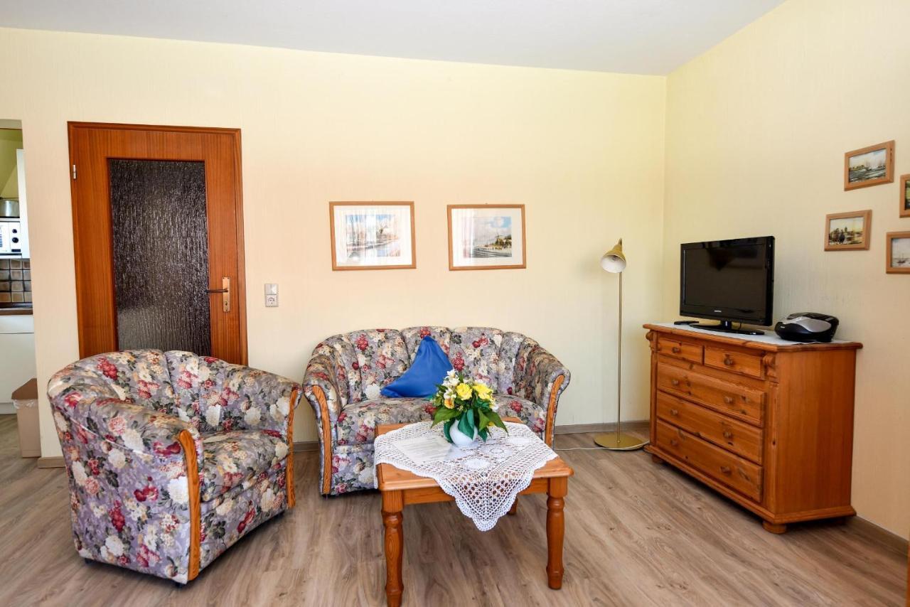 Haus "Luv Und Lee" Appartement Lee17 Cuxhaven Buitenkant foto
