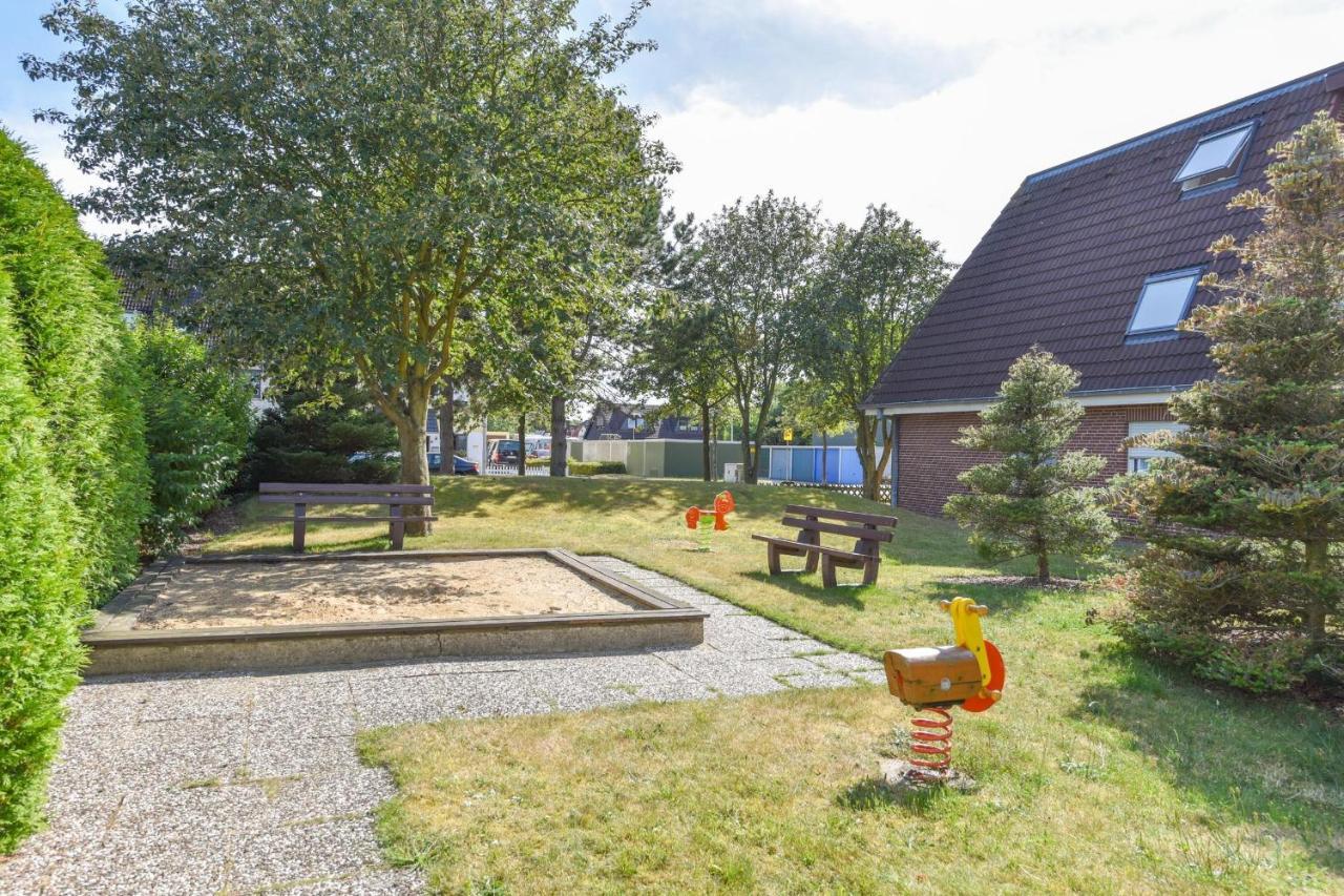 Haus "Luv Und Lee" Appartement Lee17 Cuxhaven Buitenkant foto