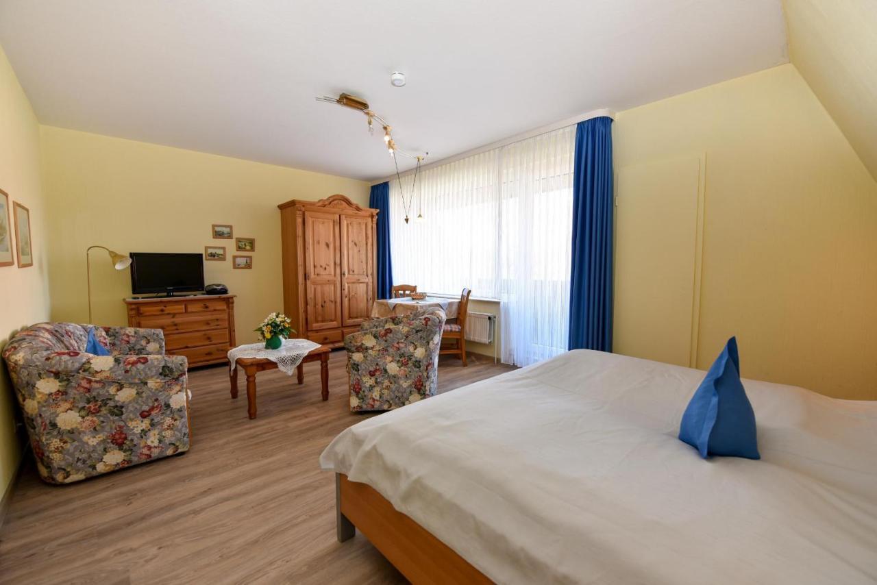 Haus "Luv Und Lee" Appartement Lee17 Cuxhaven Buitenkant foto