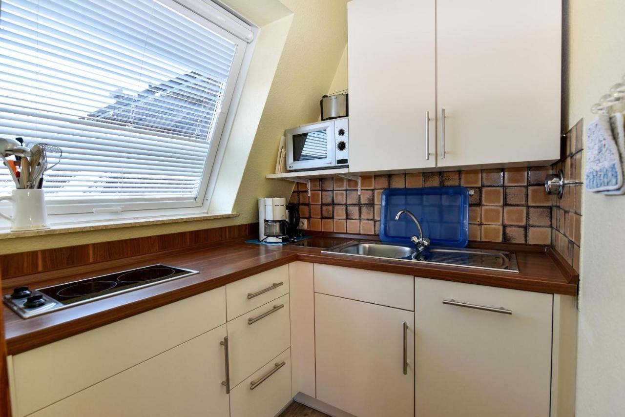 Haus "Luv Und Lee" Appartement Lee17 Cuxhaven Buitenkant foto