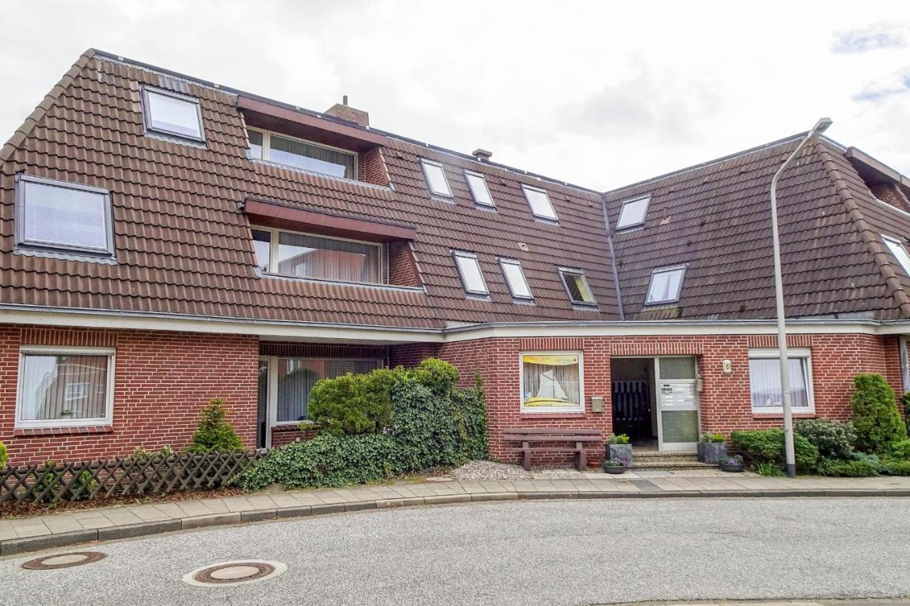 Haus "Luv Und Lee" Appartement Lee17 Cuxhaven Buitenkant foto