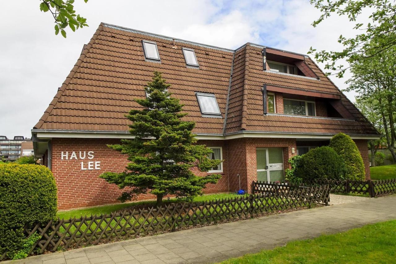 Haus "Luv Und Lee" Appartement Lee17 Cuxhaven Buitenkant foto