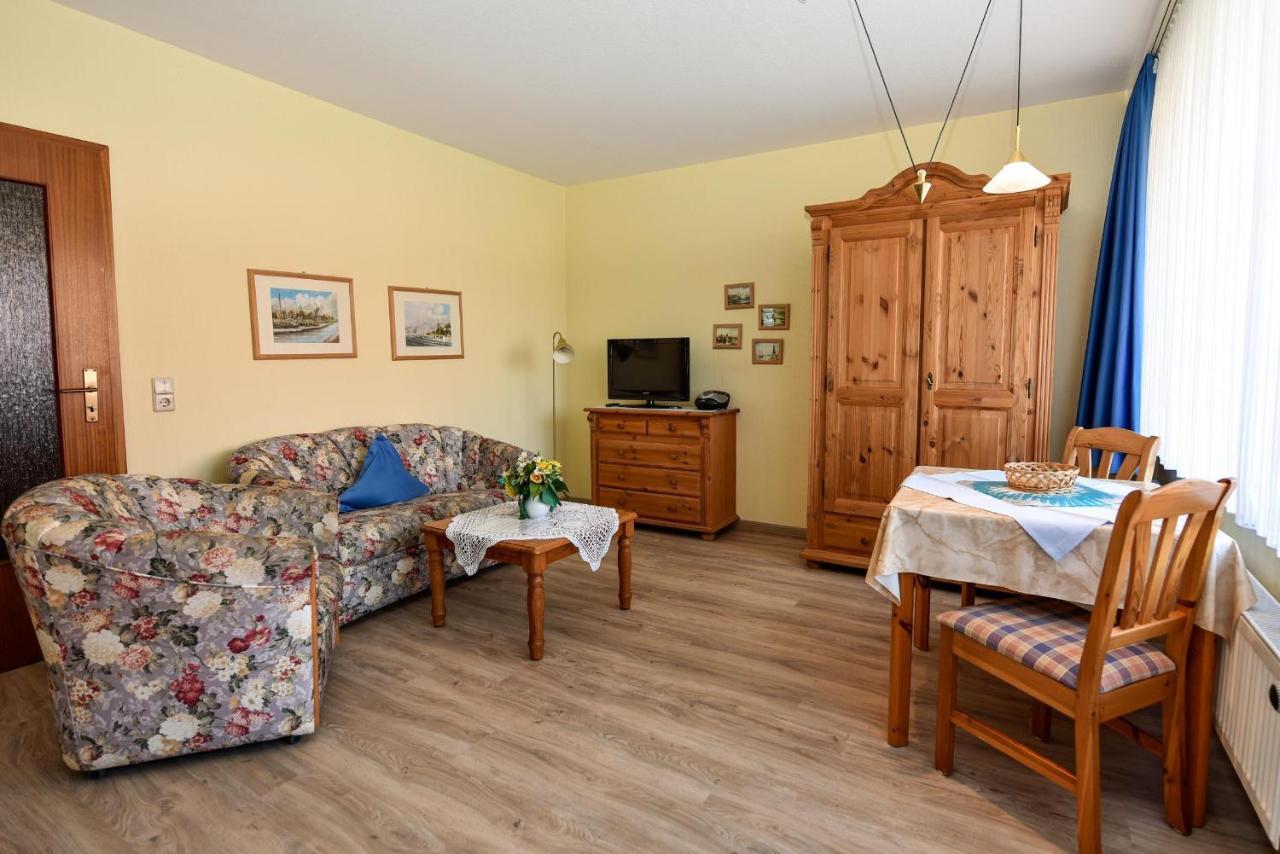 Haus "Luv Und Lee" Appartement Lee17 Cuxhaven Buitenkant foto