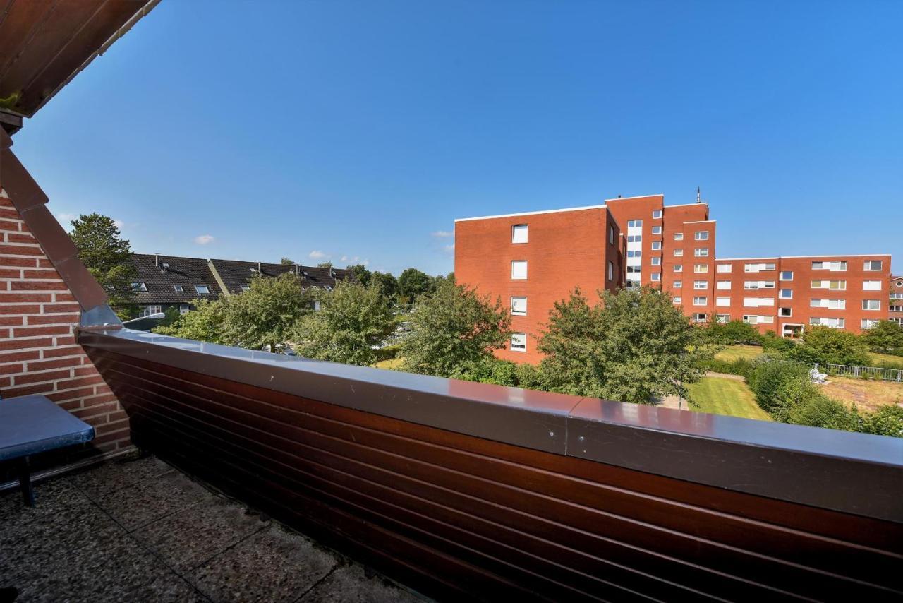 Haus "Luv Und Lee" Appartement Lee17 Cuxhaven Buitenkant foto